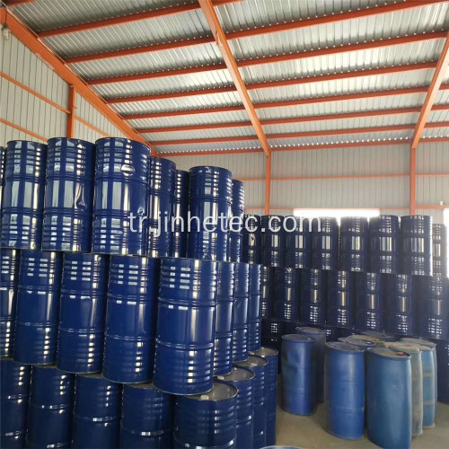 Şeffaf PVC Plastizer Dioctyl Phthalate DOP% 99,5